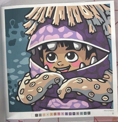 Работа @Lumi.color