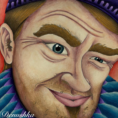 Работа от Denushka