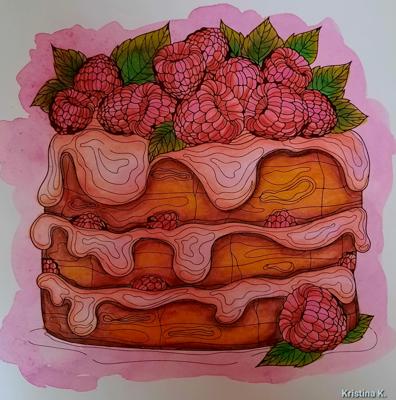 Работа от Kristina K.