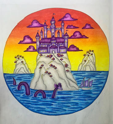 Работа от Карина