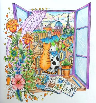 Paris от Valenta