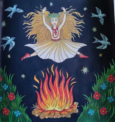 Работа от StarMaiden