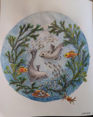 Работа от StarMaiden