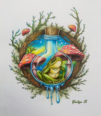 Работа @Good_Energy