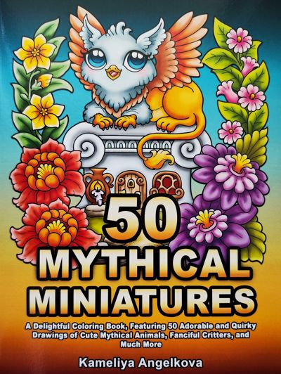 50 Mythical miniatures
