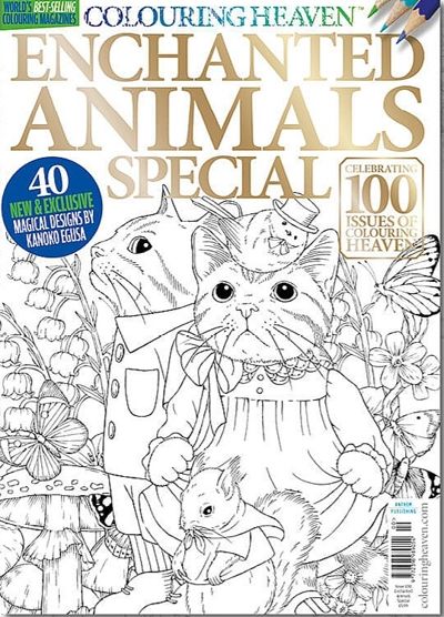 Enchanted animals special