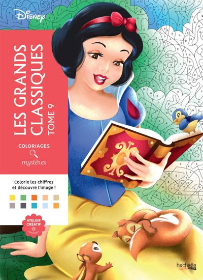 Les Grands Classiques. Tome 9