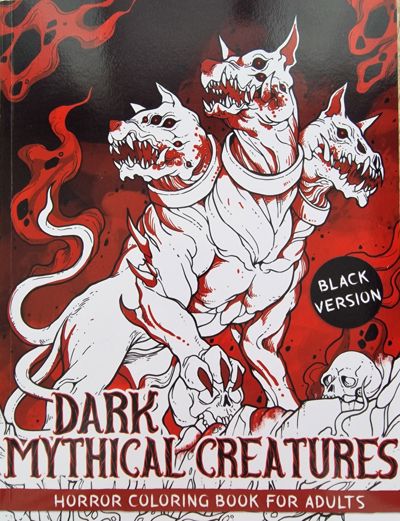 Dark mythical Creatures
