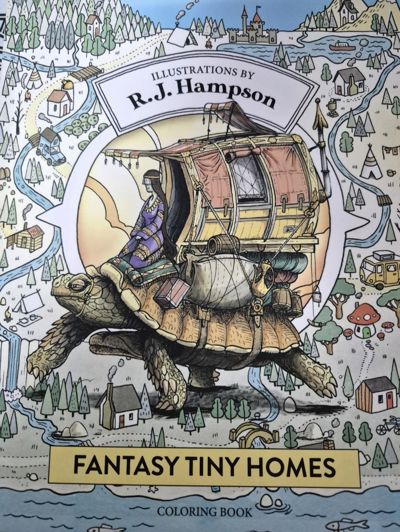 Fantasy tiny homes