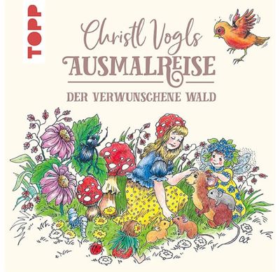 Der verwunschene Wald
