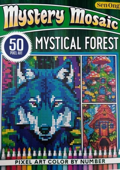 Mystical forest