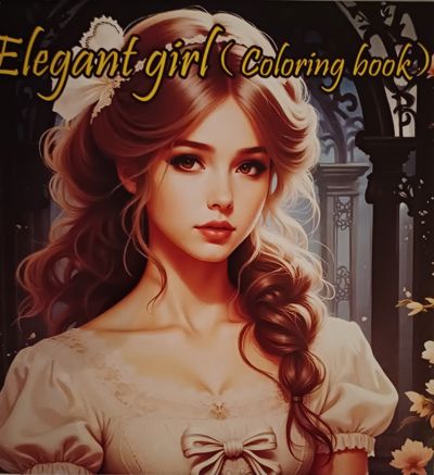 Elegant girl