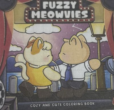 Fuzzy meowvies
