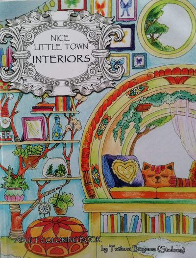 Nice Little Town: Interiors