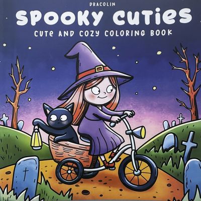 Spooky cuties