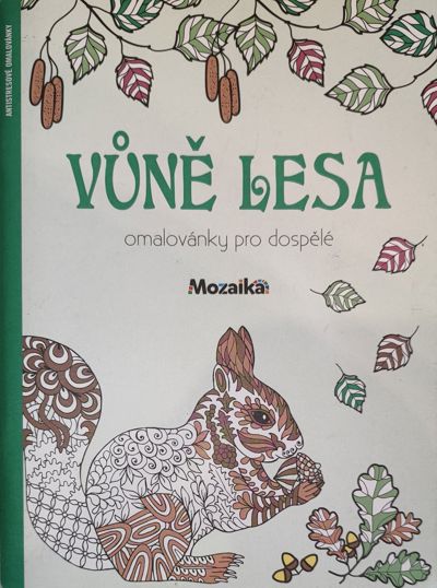 Vůně lesa