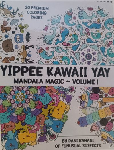 Yippee kawaii yay