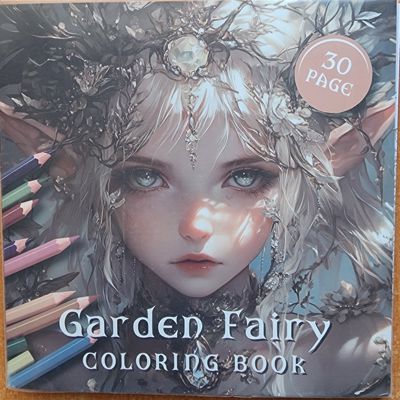 Garden fairy
