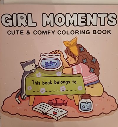 Girl moment
