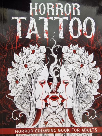 Horror Tattoo