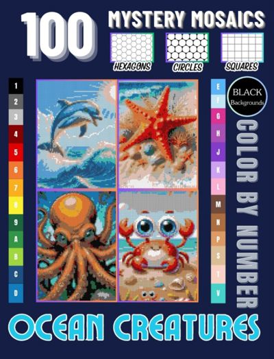 Ocean Creatures
