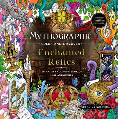 Enchanted relicts