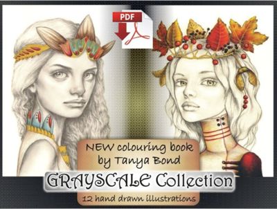GRAYSCALE Collection
