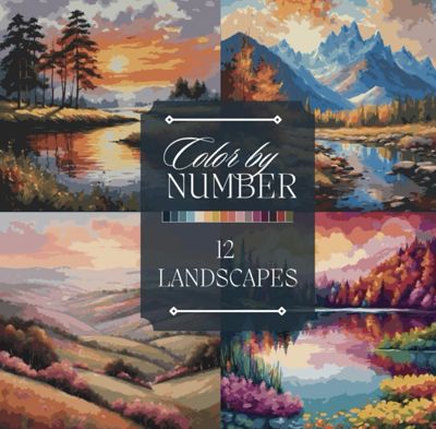 12 landscapes