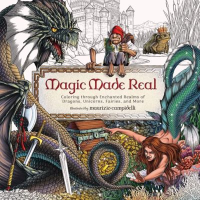 Magic Made Real
