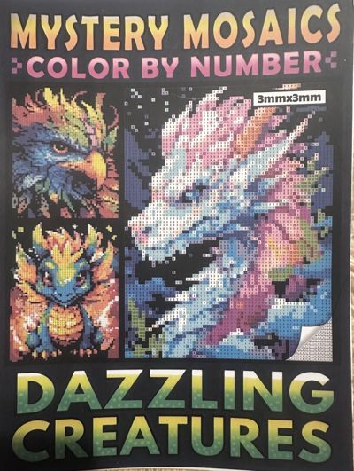 Dazzling Creatures