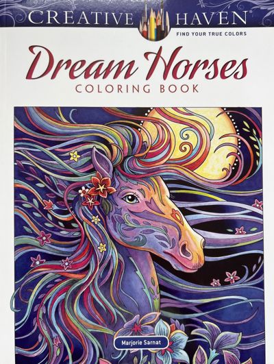 Dream Horses