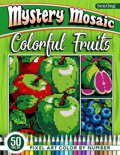 Colorful Fruits