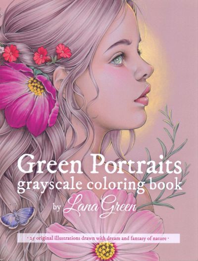 Green portraits