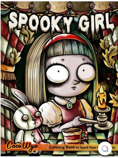 Spooky Girl