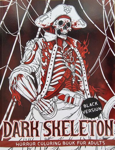 Dark Skeleton