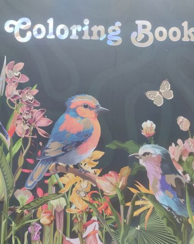 Coloring book