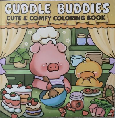 Cuddle buddies