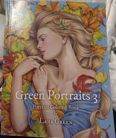 Green Portraits 3