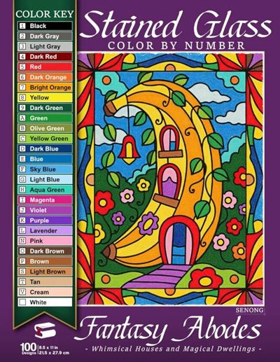 Fantasy abodes