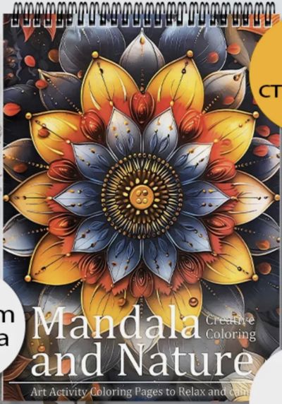 Mandala and nature
