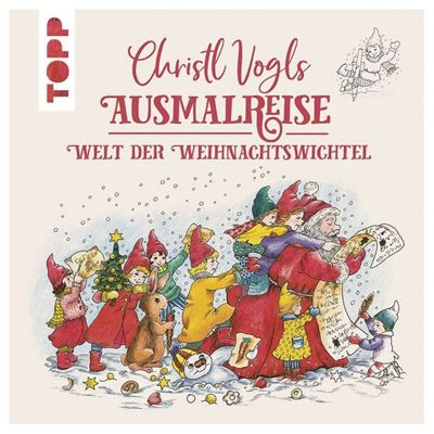 Welt Der weihnachtswichtel