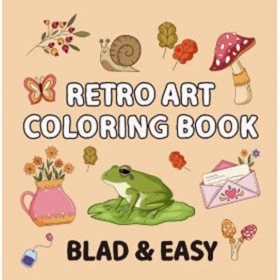 Retro art