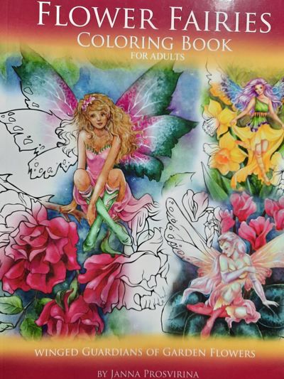 Flower fairies