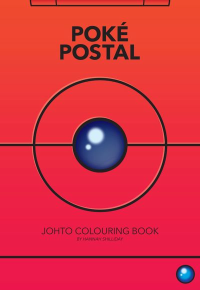 PokePostal. Johto