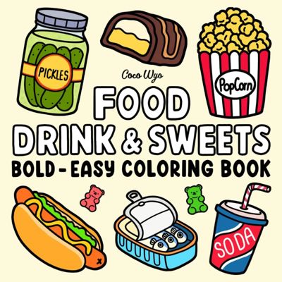Food Drink & Sweets