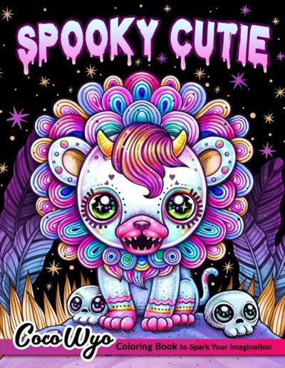 Spooky Cutie (2023)
