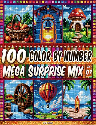 Mega Surprise Mix. Vol. 07