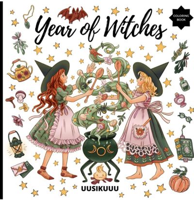 Year of Witches