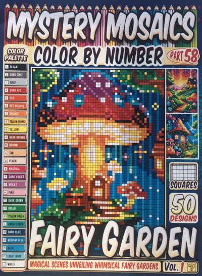 Fairy Garden vol.1