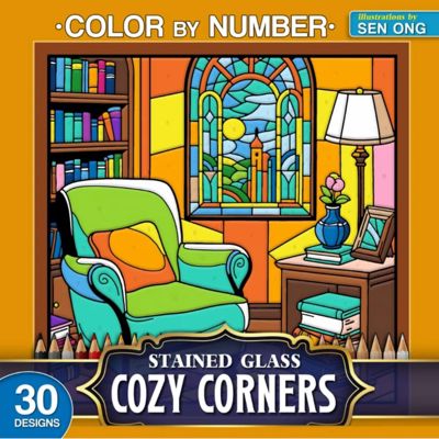 Stained glass Cozy corners